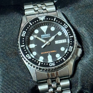 세이코 SKX013 풀박