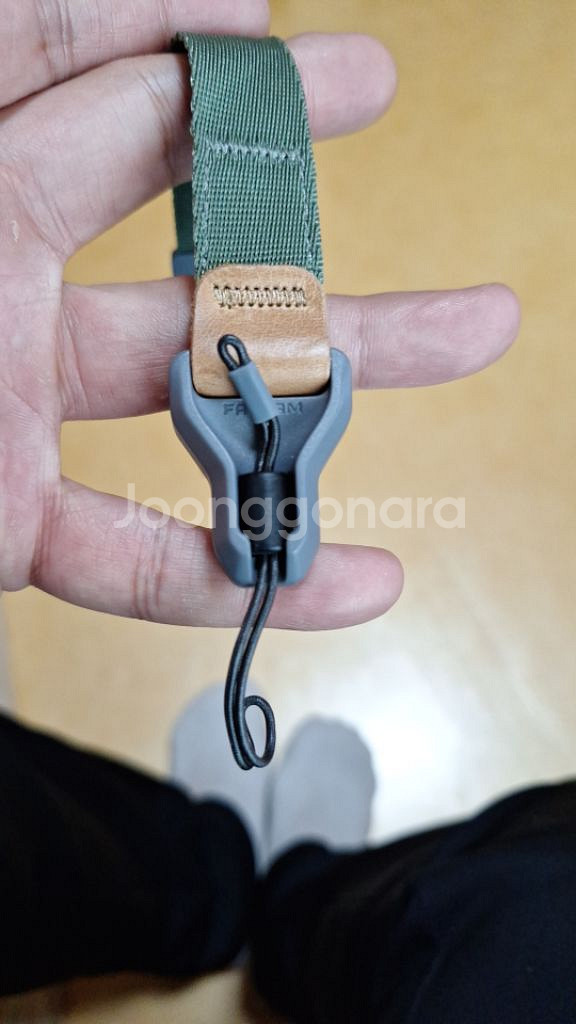 팔캠 마그네틱 퀵버클 손목 스트랩 fc3801g--1