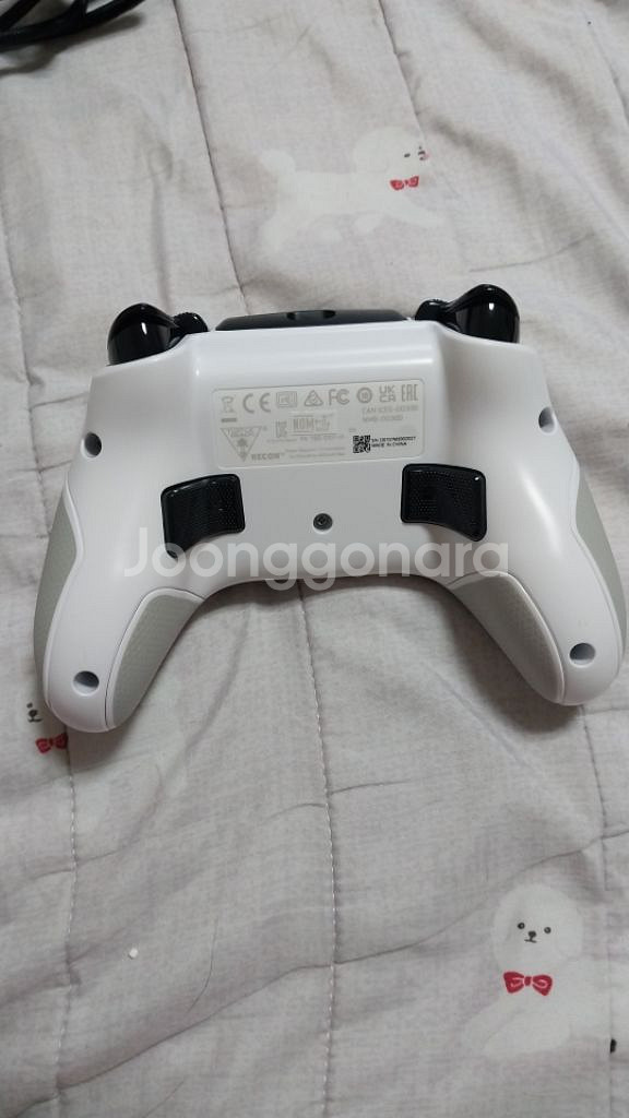 터틀비치 리콘 엑스박스 게임패드(택배비 포함)--1