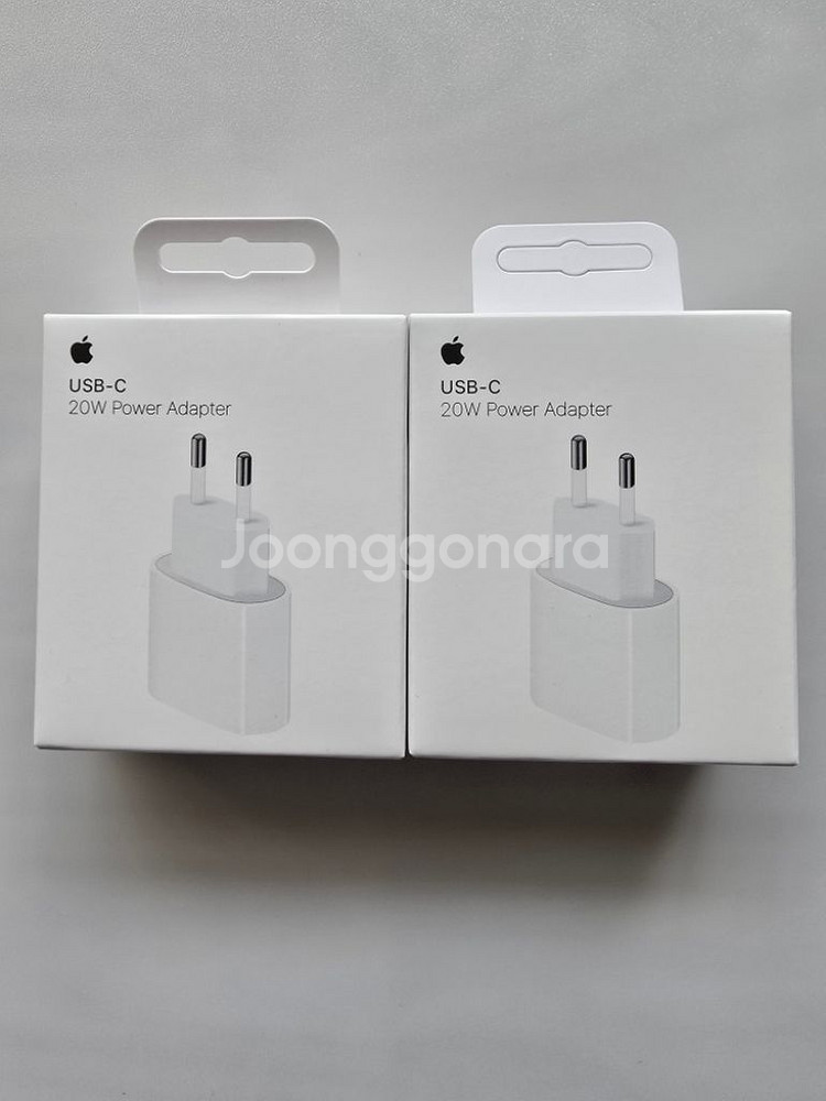 애플 20W 충전기어댑터 240W CTOC 케이블 세트--1