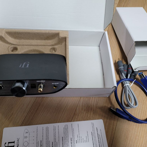 ifi zen dac v2 판매합니다 젠덱