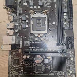 GA H110M HD2 메인보드