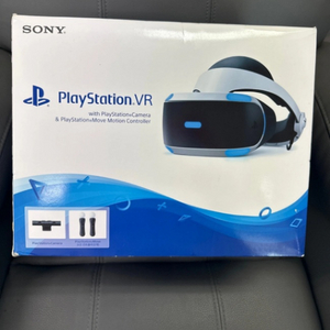 ps5 ps4 vr1 신형 3번 풀세트 미개봉 새제품