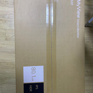 LG 32인치 스마트모니터 (32SR50F) 신품 판매