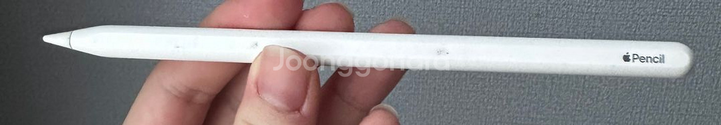 애플펜슬 2세대 고장--1
