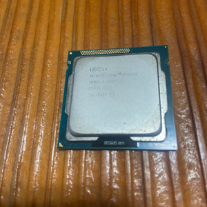 인텔코어 i7 -3770 cpu 3세대 아이비 브릿지