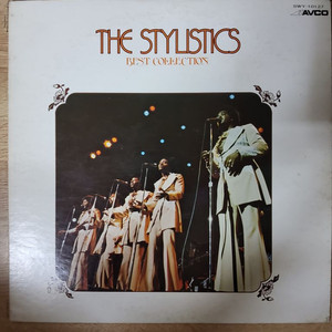 THE STYLISTICS 음반 b (LP 턴테이블 오