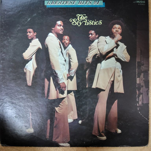 THE STYLISTICS 2LP 음반 g (LP 턴테