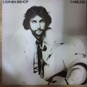 STEPHEN BISHOP 음반 c (LP 턴테이블 오