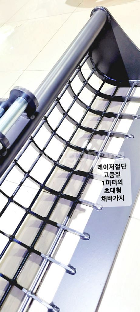 [쎈힘상사] 1미터 채바가지 쎈힘 하이탑 Vote굴착기--3