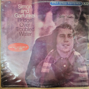 SIMON & GARFUNKEL 음반 s (LP 턴테이