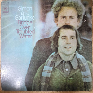 SIMON & GARFUNKEL 음반 b (LP 턴테이