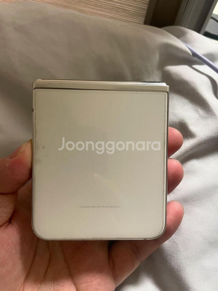 갤럭시 제트플립5 512GB--3