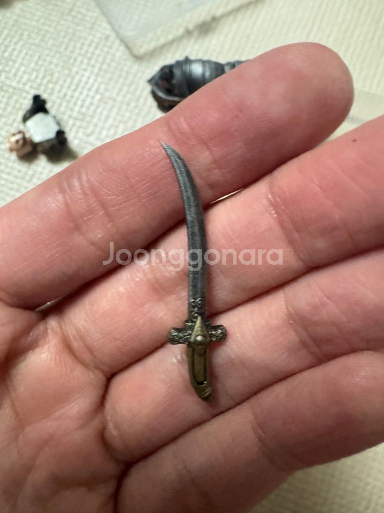 레고 중세 살라딘 십자군 커스텀 피규어--2