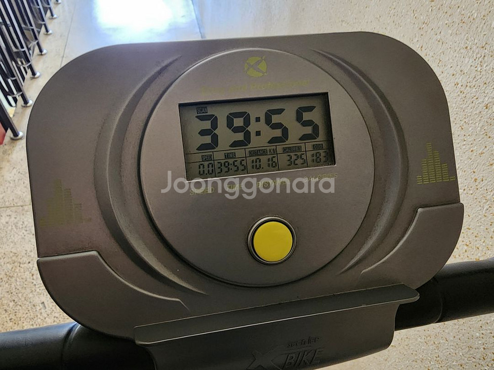 숀리 실내자전거--5