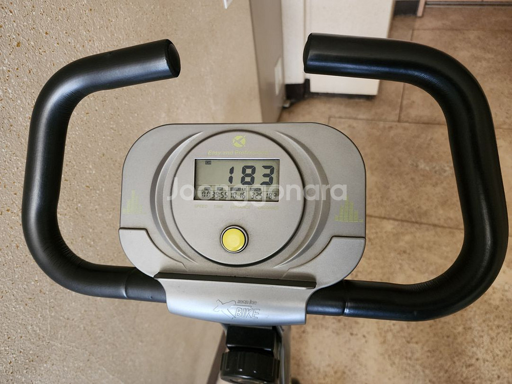 숀리 실내자전거--6