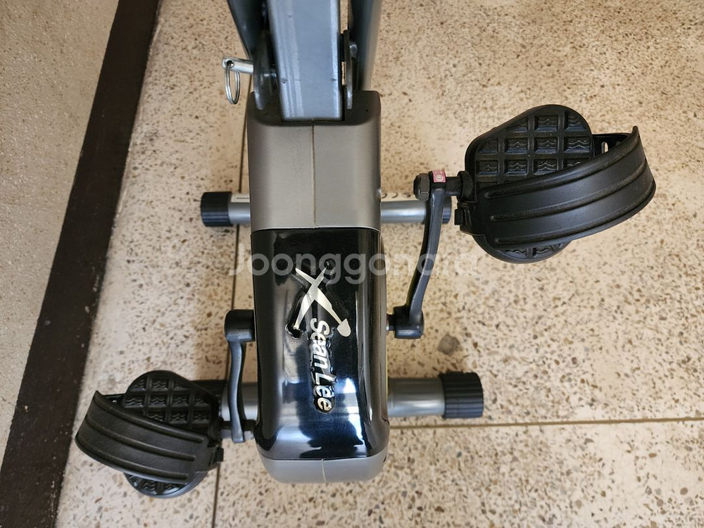 숀리 실내자전거--7