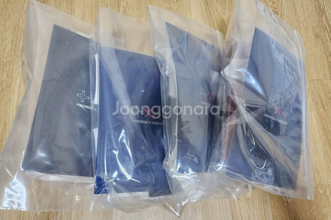 <급처> 투바투 txt 포카 처분 일괄 나눔 탈덕 스쿱--1