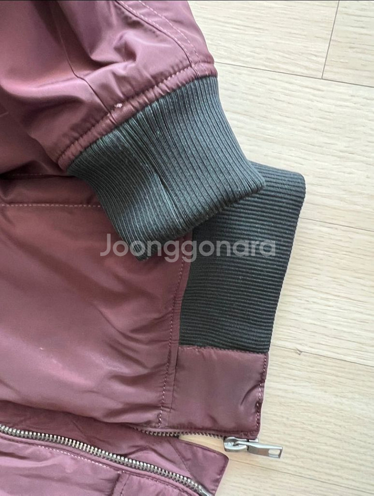자라 남자 자켓--3