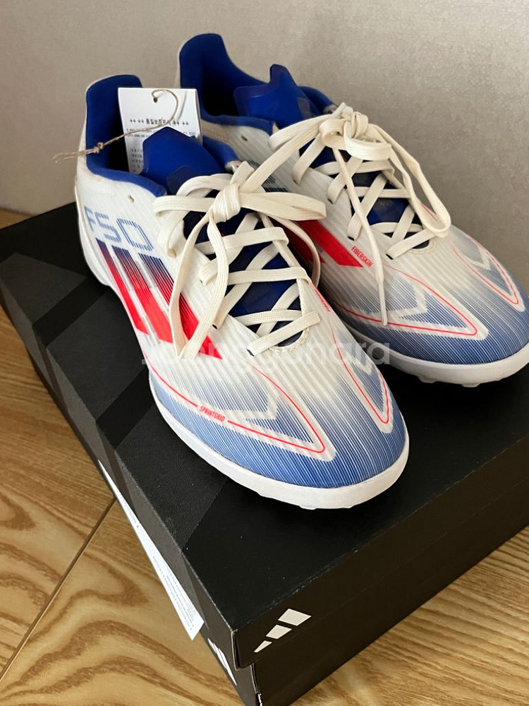 아디다스 풋살화 F50 리그 TF 250--1