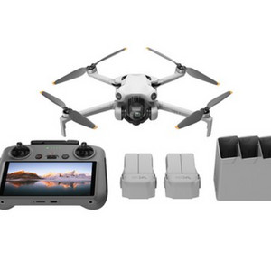 DJI Mini 4 Pro 플라이 모어 + RC 2