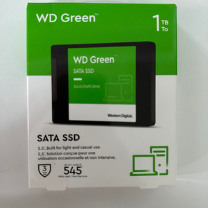 WD GREEN SSD 1TB