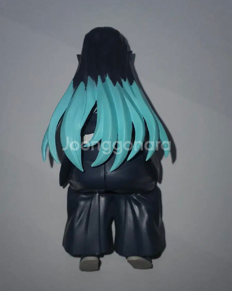 귀칼, 귀멸의 칼날 무이치로 피규어, 무이치로 피규어--3