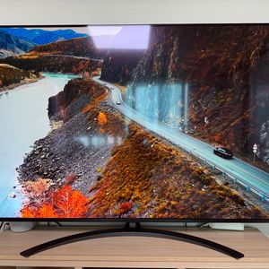 LG 65인치 나노셀 UHD 스마트TV 65SM8600