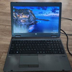 hp 노트북 (probook 6560b)