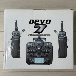 DEVO7 조종기