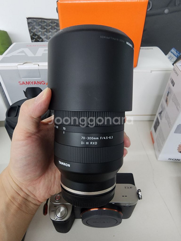 소니 a7c2 + 렌즈류 팝니다--9