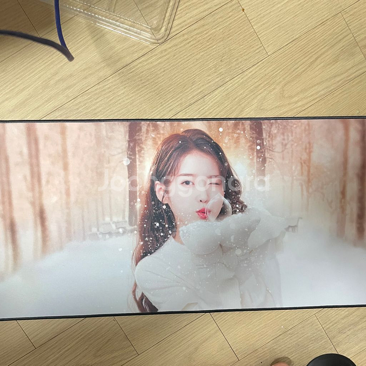 나만의 장패드 주문제작(전 번개장터 후기만점)--1