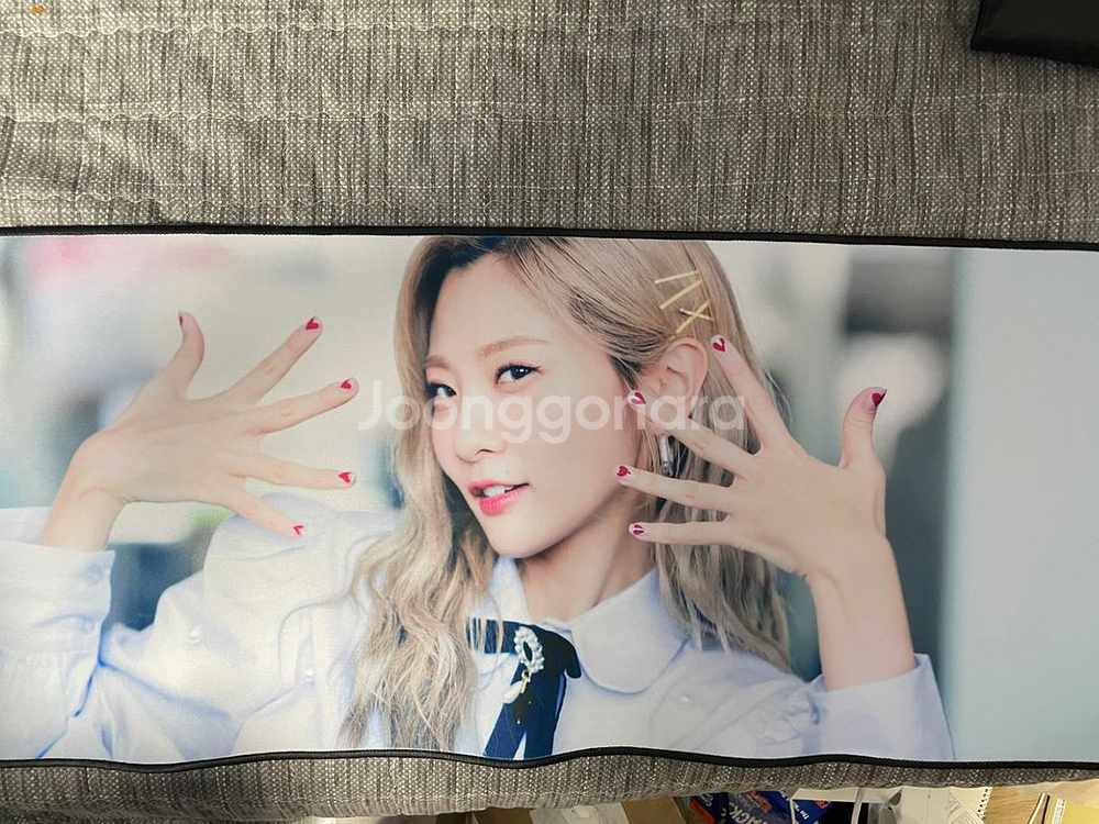 나만의 장패드 주문제작(전 번개장터 후기만점)--2
