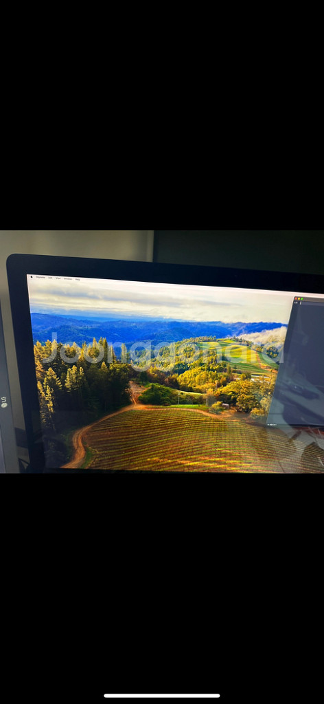 아이맥 2020 / i7_8코어/ 1TB / 64GB--2