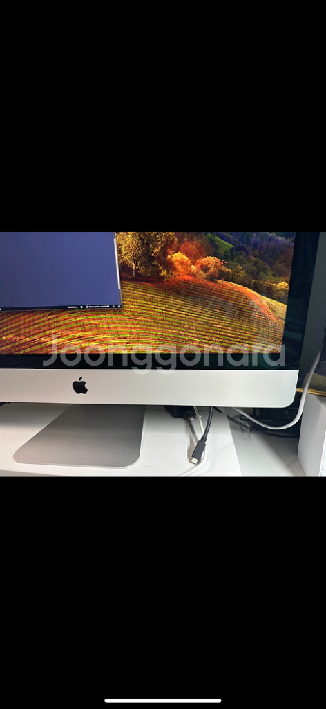 아이맥 2020 / i7_8코어/ 1TB / 64GB--1