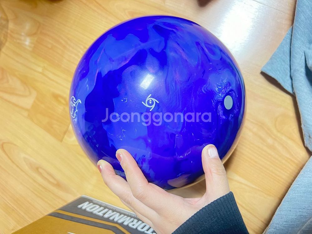 스톰 볼링공 스타게이트 15p 새볼 판매--2