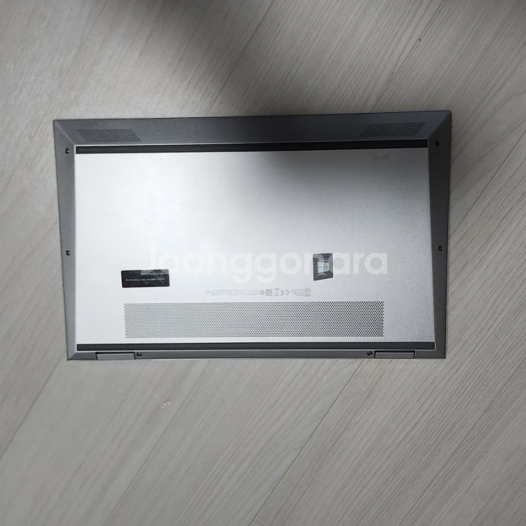 HP 엘리트북 x360 1040 G8 팝니다--4