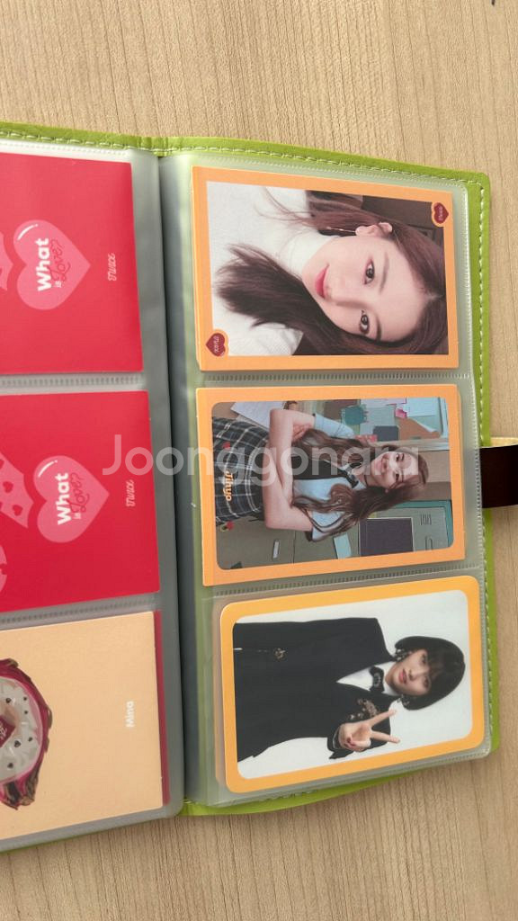 트와이스 포카 모음--3