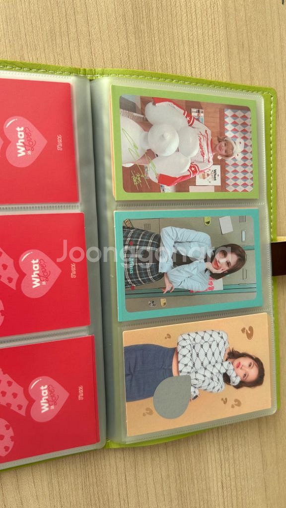 트와이스 포카 모음--4