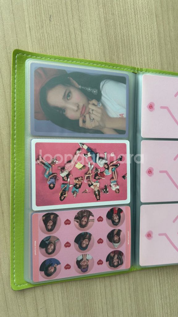 트와이스 포카 모음--9