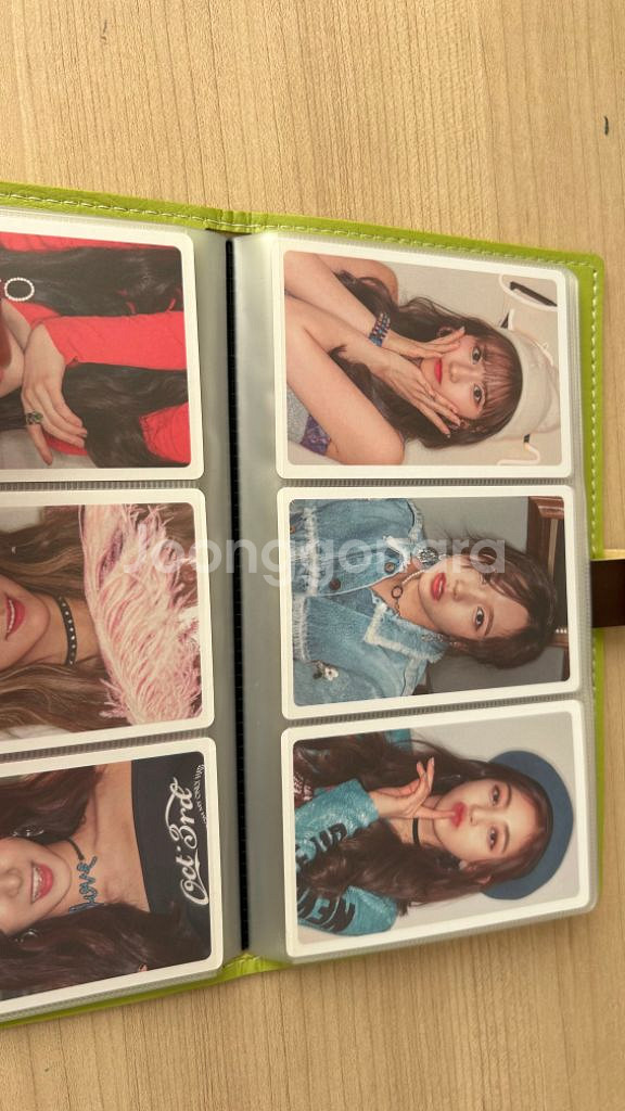 트와이스 포카 모음--8