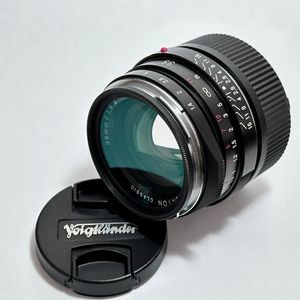 보이그랜더 NOKTON 35mm f1.4 ii MC