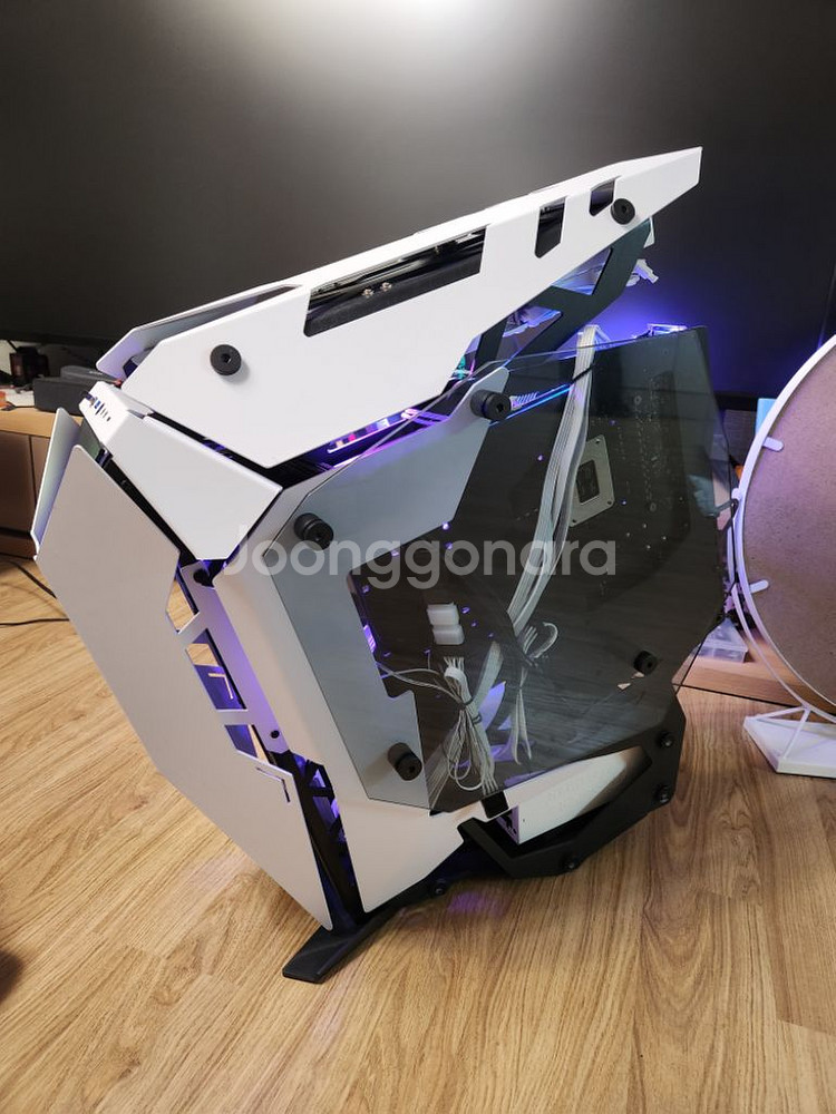 i9-14900k,4070ti super 본체 팝니다--3