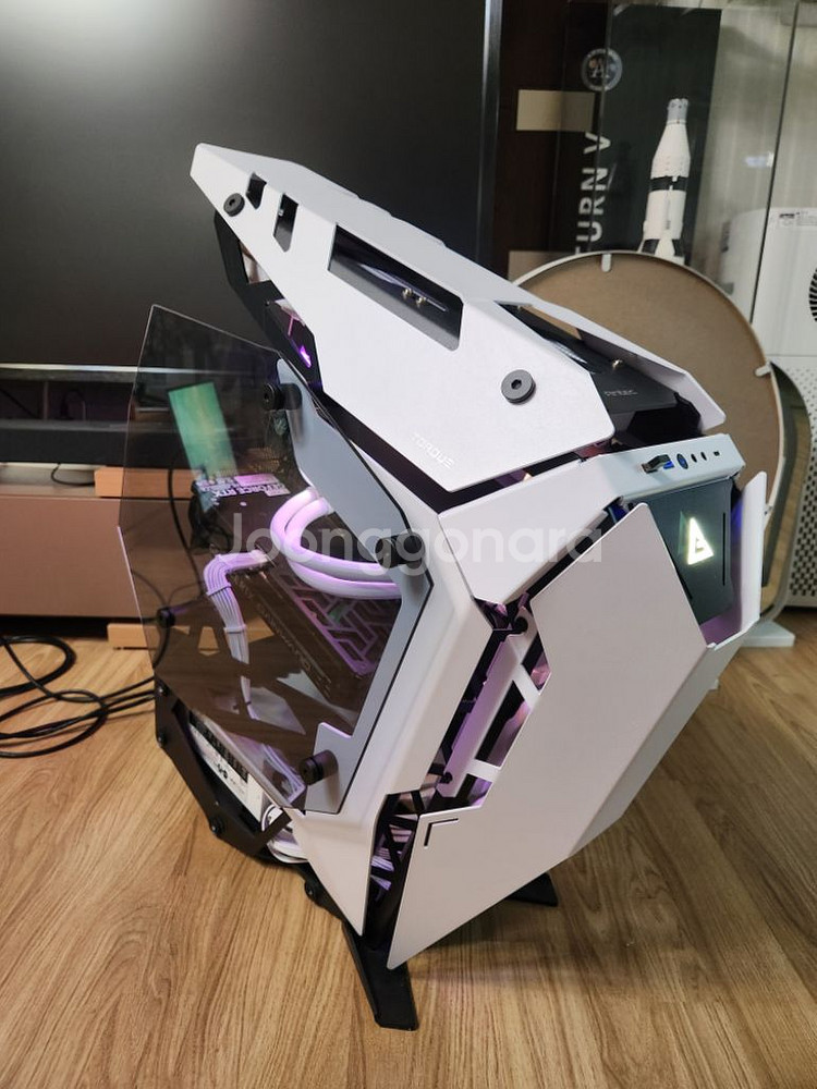 i9-14900k,4070ti super 본체 팝니다--2