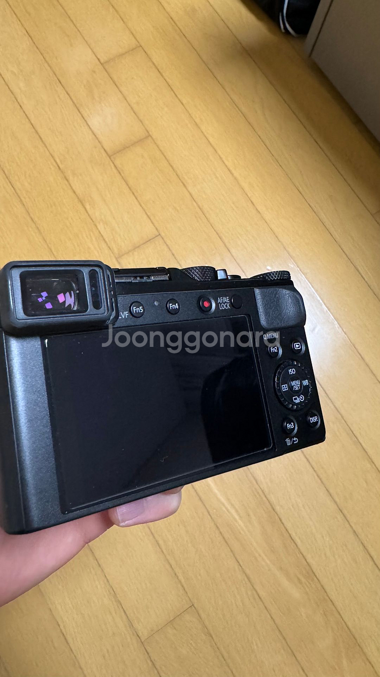 파나소닉 루믹스 LX100M2--1