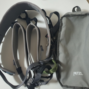 페츨 PETZL CORAX 클라이밍 하네스