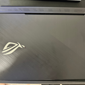 asus 로그 g731g(내용참고)(하자있음)