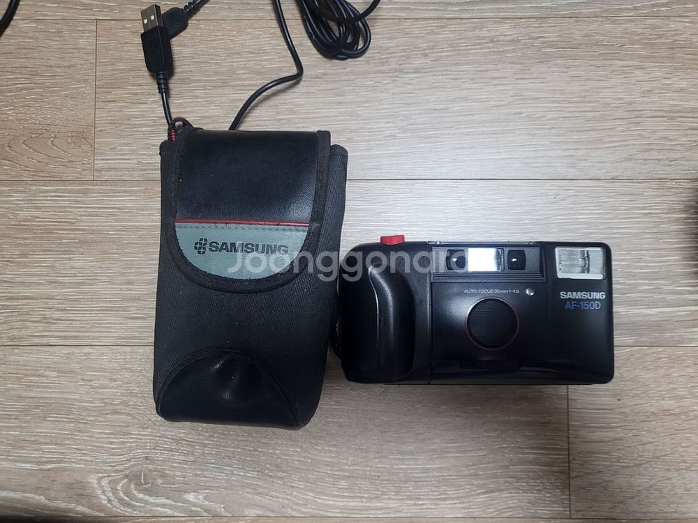 삼성필름카메라 AF150D--1