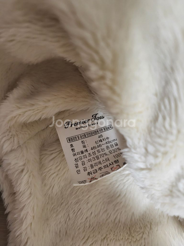 여아 모자 목도리 세트--6