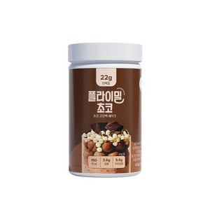 플라이밀 쉐이크 초코맛 단백질 쉐이크